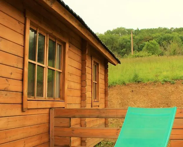 Estive לינה וארוחת בוקר Saint-Ybars